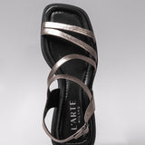 Damen Ledersandalen