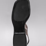 Damen Ledersandalen