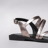 Damen Ledersandalen