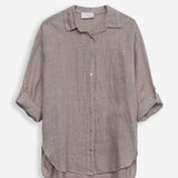 Damenhemd, Capsule Collection, 100% Leinen
