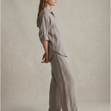 Damenhemd, Capsule Collection, 100% Leinen