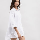Damenhemd, Capsule Collection, 100% Leinen