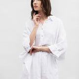 Damenhemd, Capsule Collection, 100% Leinen