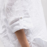 Damenhemd, Capsule Collection, 100% Leinen