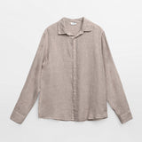 Leinenhemd für Männer