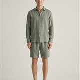 Shorts aus Leinen für Männer