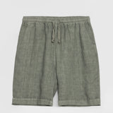 Shorts aus Leinen für Männer