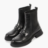 Lederschuhe für Frauen