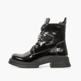 Lederschuhe für Frauen