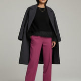 Damenpullover mit Baby-Alpakawolle