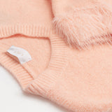 Damenpullover mit Baby-Alpakawolle