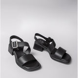 Damen Ledersandalen