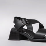 Damen Ledersandalen