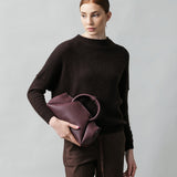 Damenpullover mit Baby Alpaka Wolle