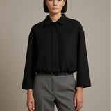 Kurzer Mantel für Frauen