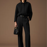 Kurzer Mantel für Frauen