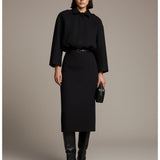 Kurzer Mantel für Frauen