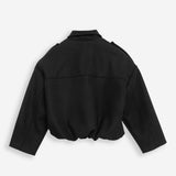 Kurzer Mantel für Frauen