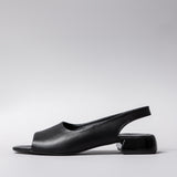 Damen Ledersandalen