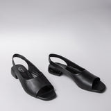 Damen Ledersandalen