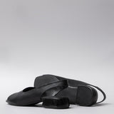 Damen Ledersandalen