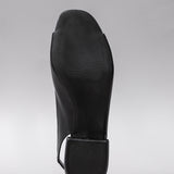 Damen Ledersandalen