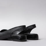 Damen Ledersandalen