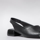 Damen Ledersandalen