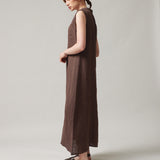 Leinenkleid für Frauen