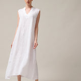 Leinenkleid für Frauen