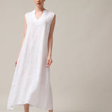 Leinenkleid für Frauen