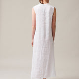 Leinenkleid für Frauen