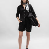 Damenhemd, Capsule Collection, 100% Leinen