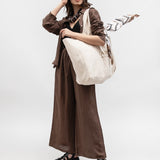 Damenhemd, Capsule Collection, 100% Leinen