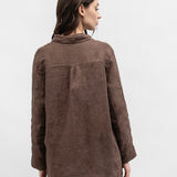 Damenhemd, Capsule Collection, 100% Leinen