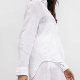 Damenhemd, Capsule Collection, 100% Leinen