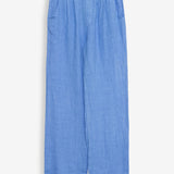 Damenhose, Capsule Collection, 100% Leinen