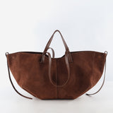 Damenhandtasche aus Leder