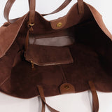 Damenhandtasche aus Leder