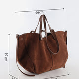 Damenhandtasche aus Leder