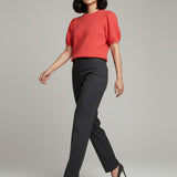 Damenpullover mit Baby-Alpakawolle