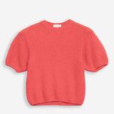 Damenpullover mit Baby-Alpakawolle