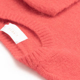 Damenpullover mit Baby-Alpakawolle