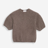 Damenpullover mit Baby-Alpakawolle