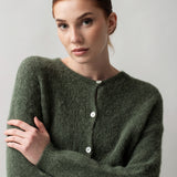 Damenpullover mit Baby Alpaka Wolle, Capsule Collection