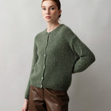 Damenpullover mit Baby Alpaka Wolle, Capsule Collection