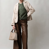 Damenpullover mit Baby Alpaka Wolle, Capsule Collection