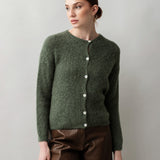 Damenpullover mit Baby Alpaka Wolle, Capsule Collection