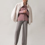 Damenpullover mit Baby Alpaka Wolle, Capsule Collection