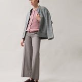 Damenpullover mit Baby Alpaka Wolle, Capsule Collection